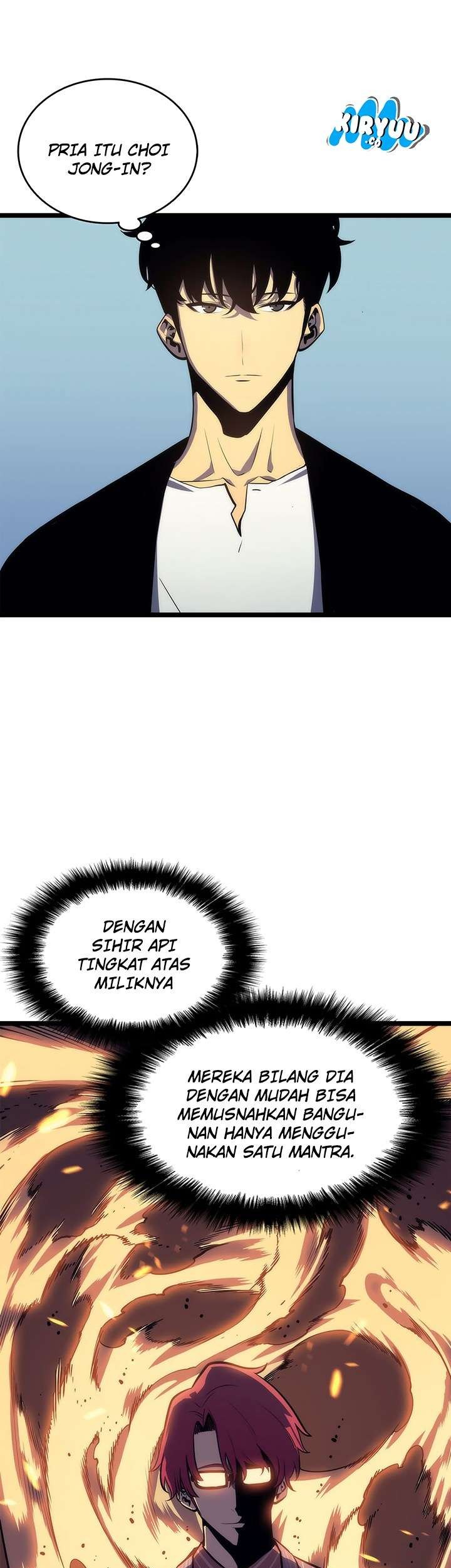 Solo Leveling Chapter 63 - halaman 7