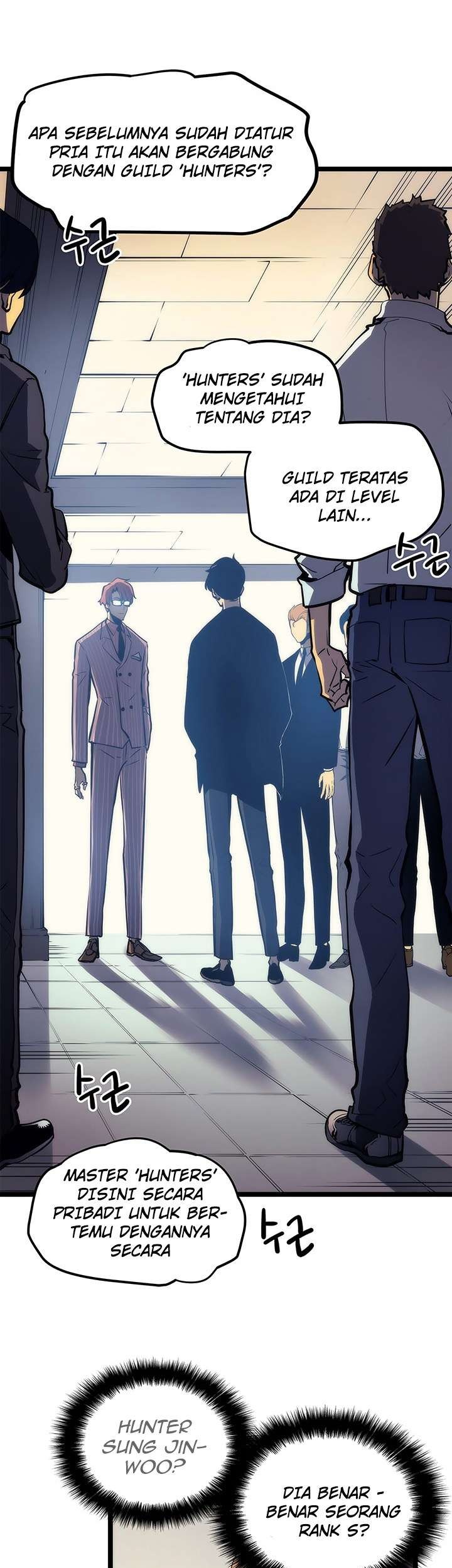 Solo Leveling Chapter 63 - halaman 9