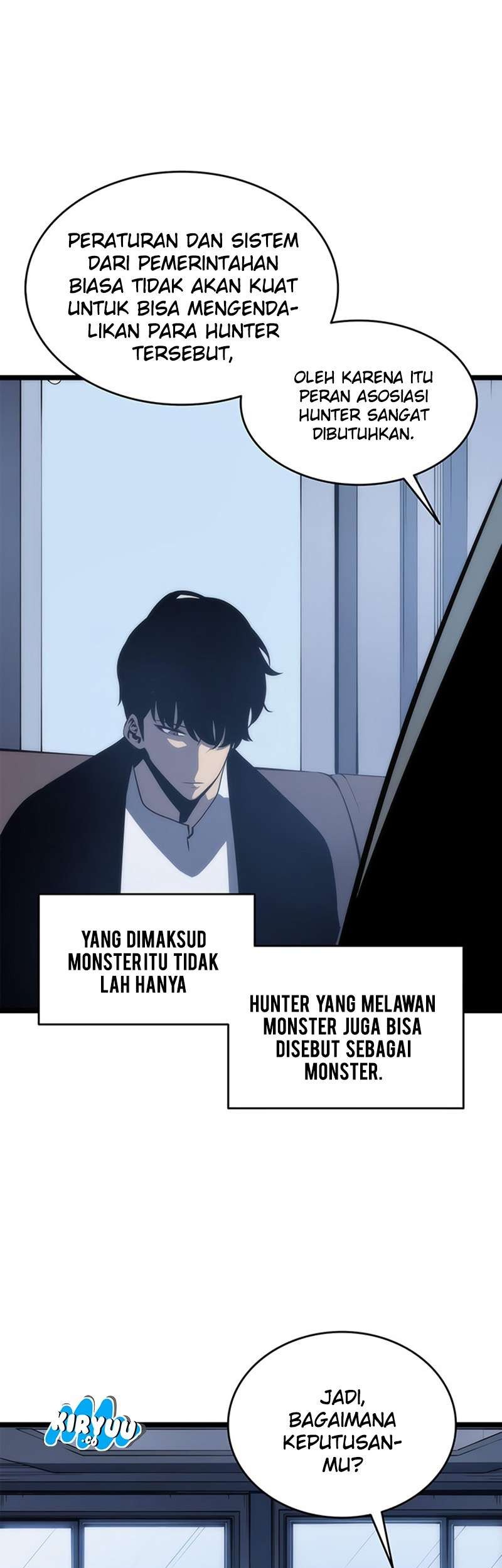 Solo Leveling Chapter 64 - halaman 11