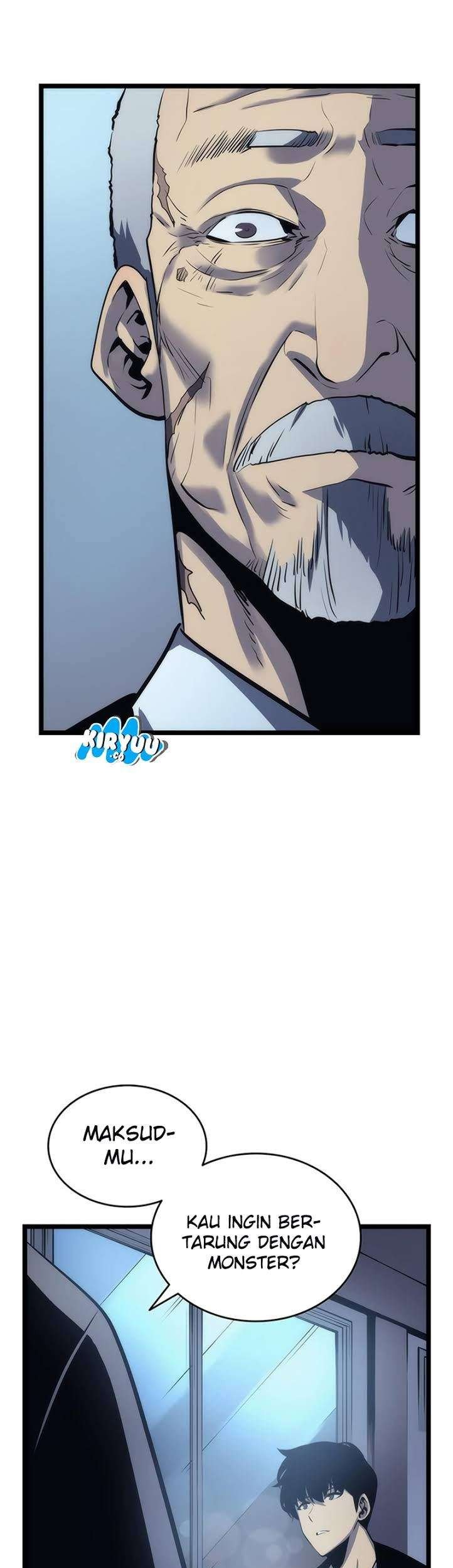Solo Leveling Chapter 64 - halaman 23