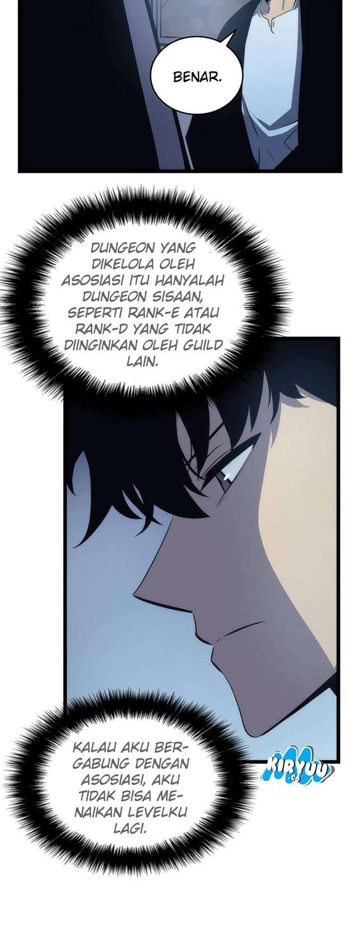 Solo Leveling Chapter 64 - halaman 24