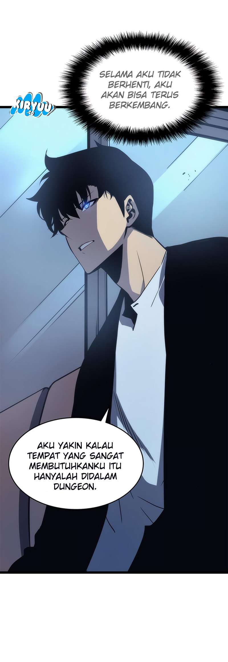 Solo Leveling Chapter 64 - halaman 25