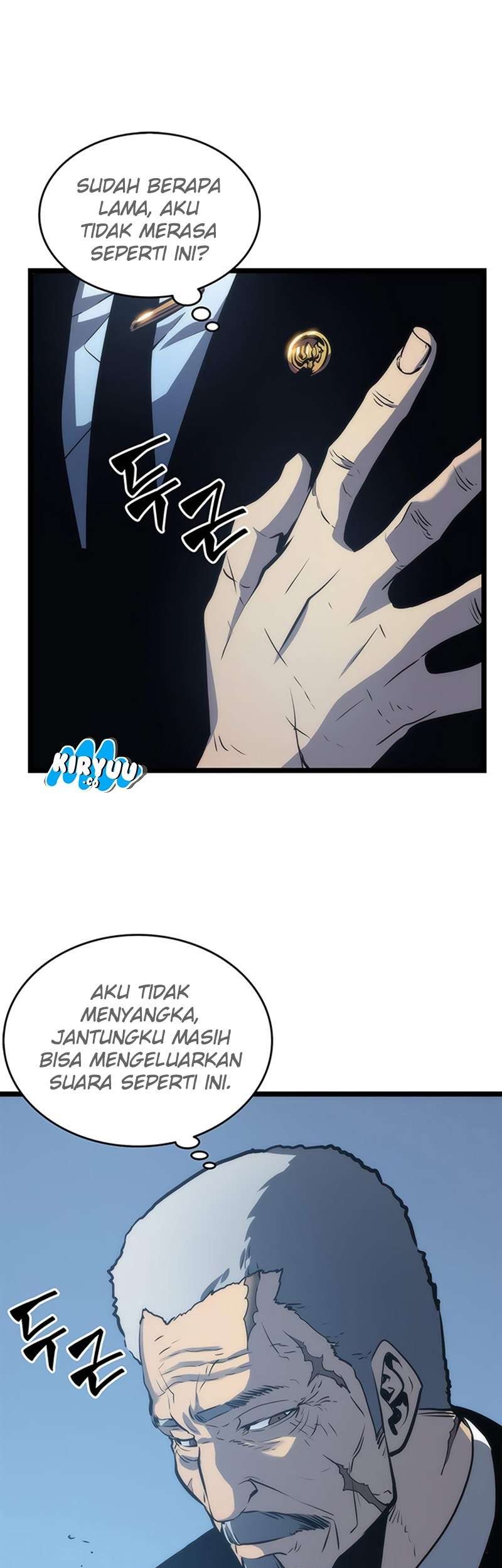 Solo Leveling Chapter 64 - halaman 28