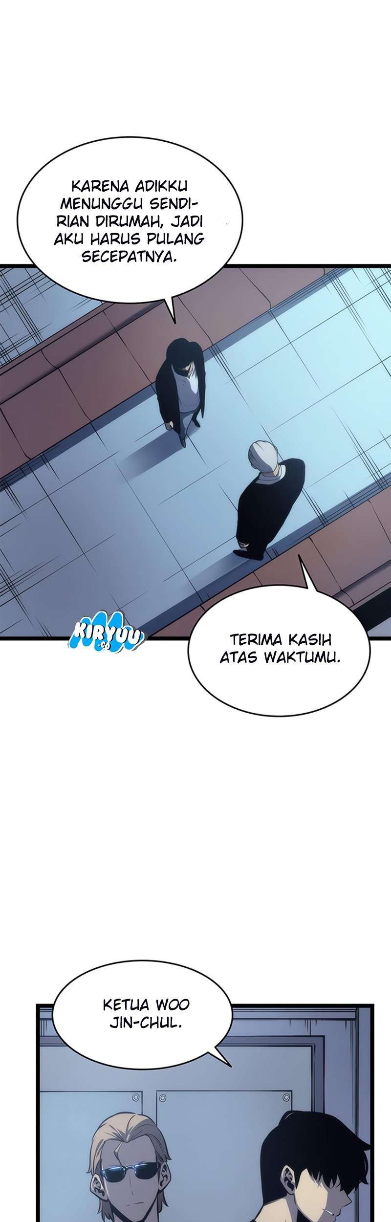 Solo Leveling Chapter 64 - halaman 30