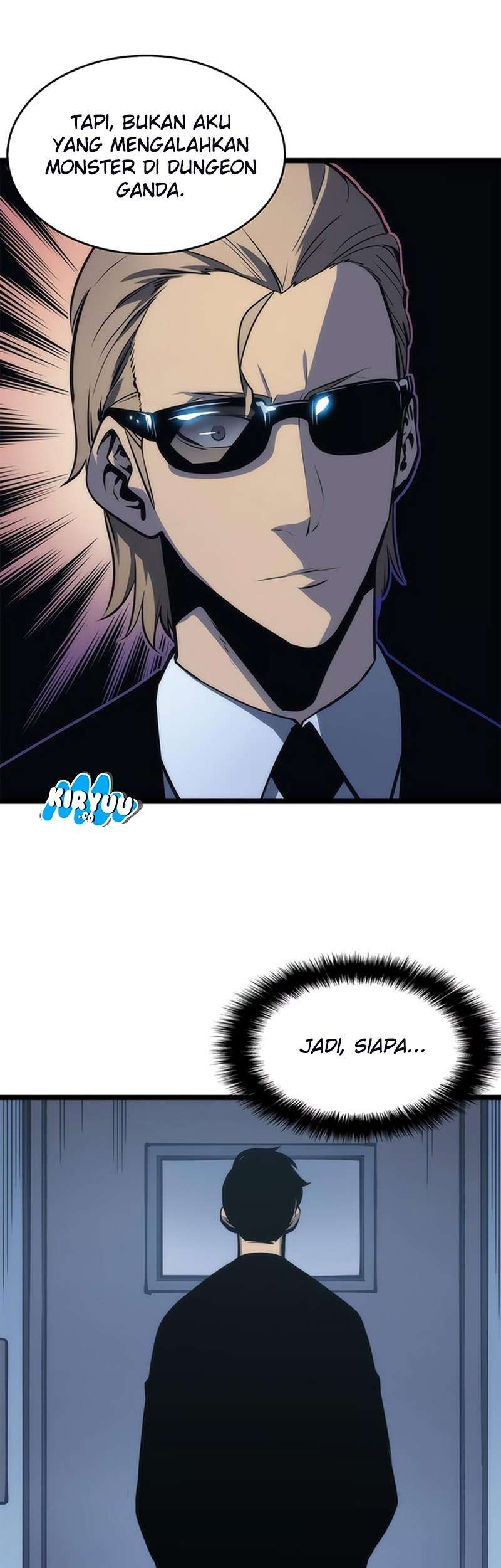 Solo Leveling Chapter 64 - halaman 32