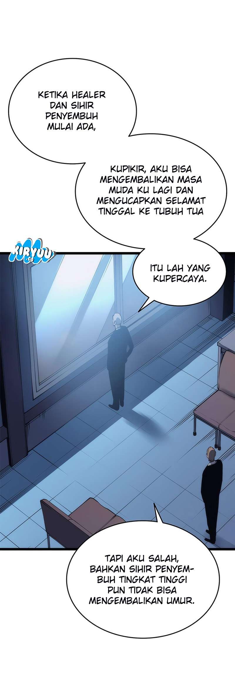 Solo Leveling Chapter 64 - halaman 34