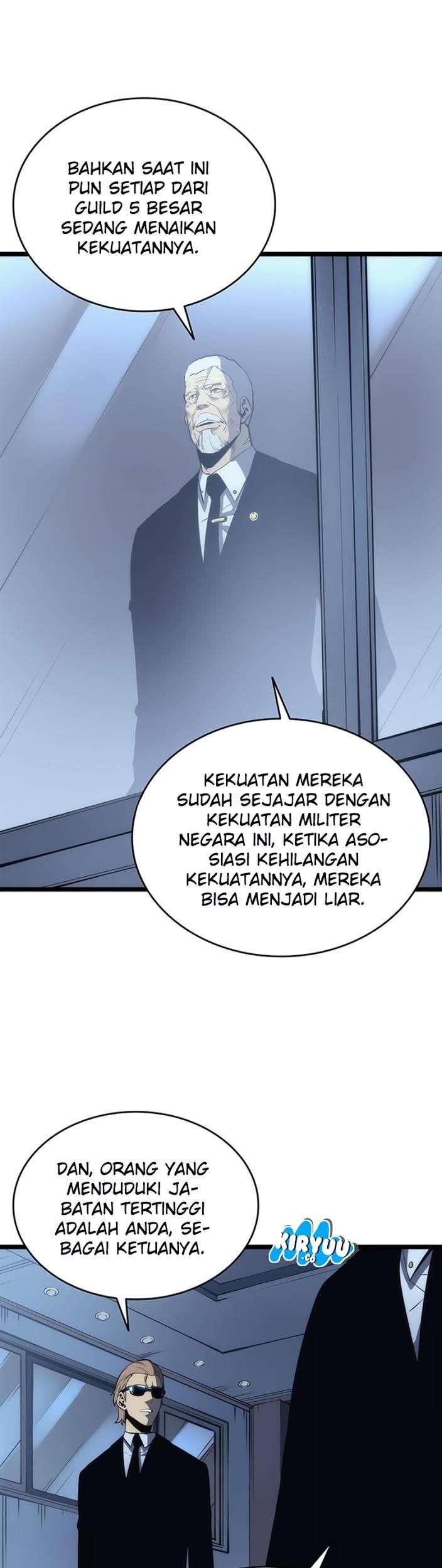 Solo Leveling Chapter 64 - halaman 35