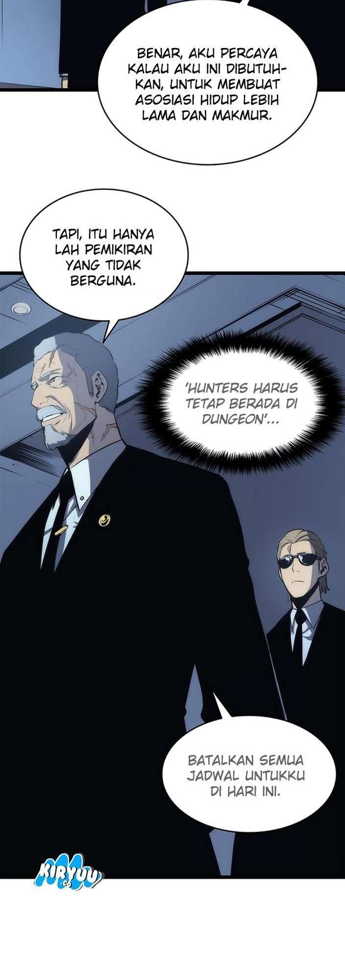 Solo Leveling Chapter 64 - halaman 36