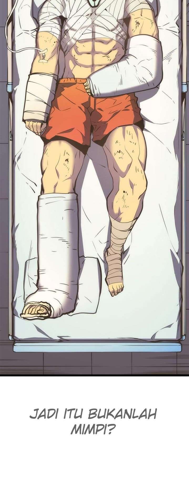 Solo Leveling Chapter 64 - halaman 49