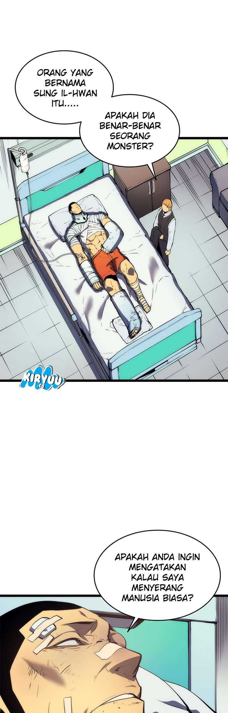 Solo Leveling Chapter 64 - halaman 53