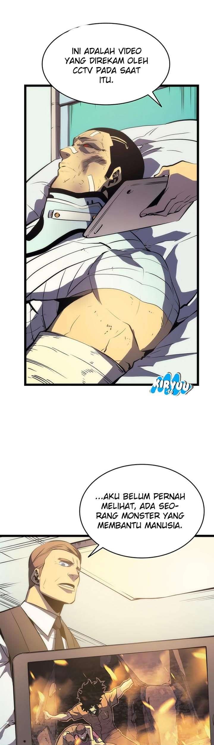 Solo Leveling Chapter 64 - halaman 55