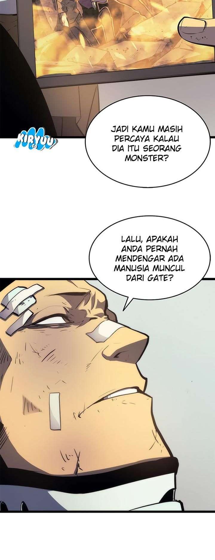 Solo Leveling Chapter 64 - halaman 56
