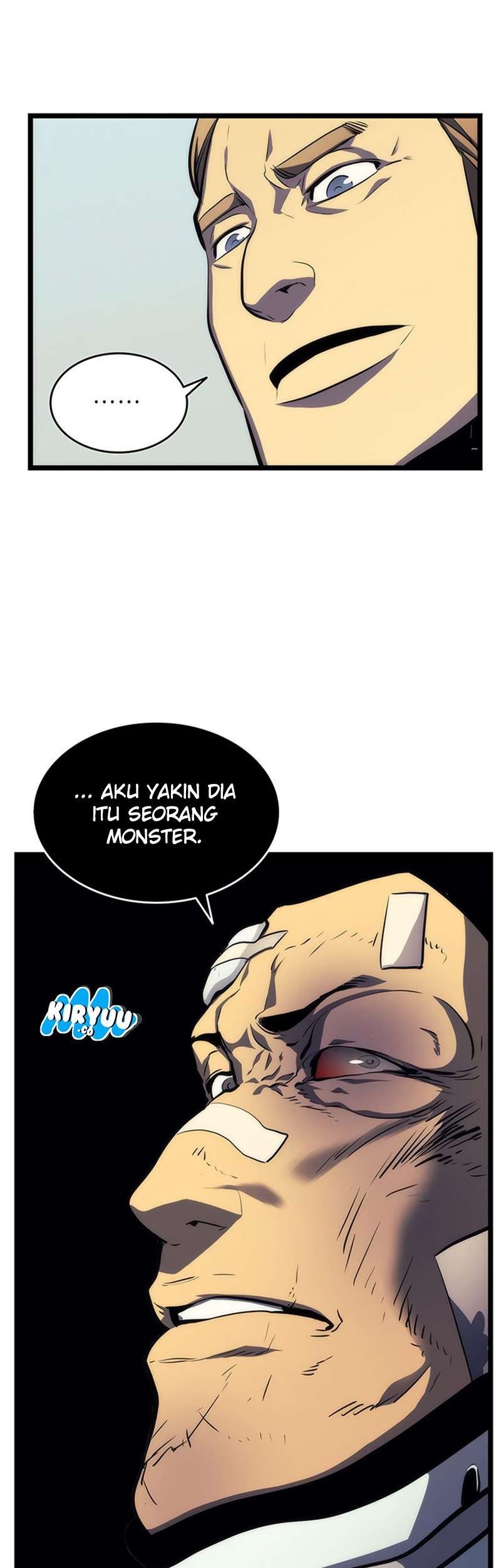 Solo Leveling Chapter 64 - halaman 57