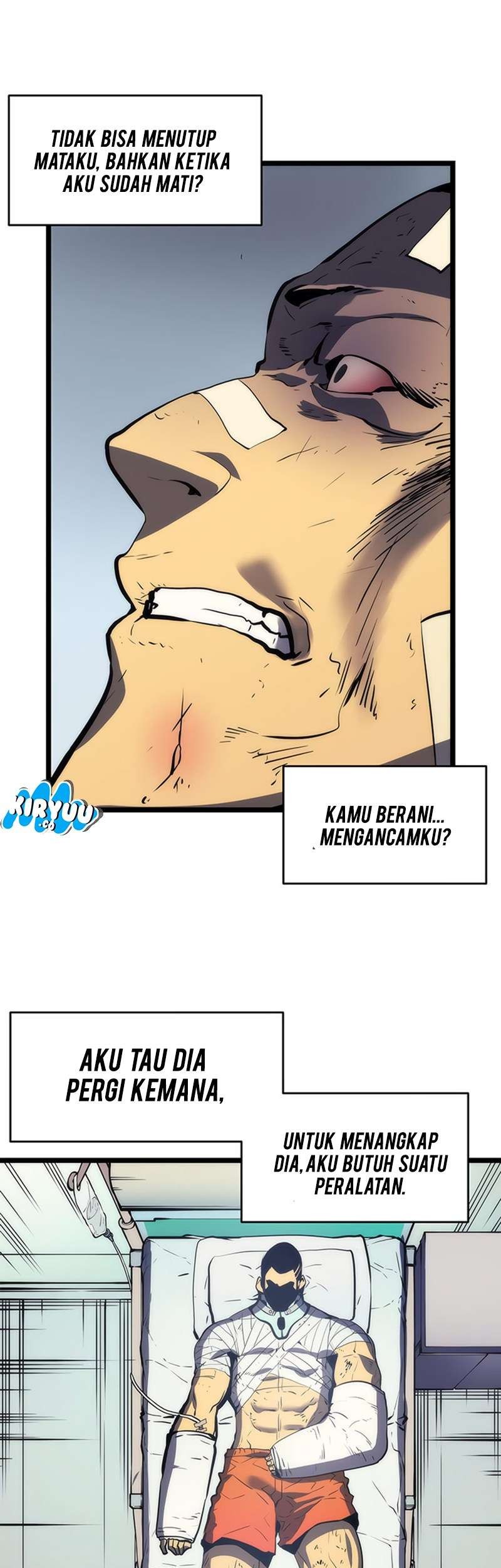 Solo Leveling Chapter 64 - halaman 63