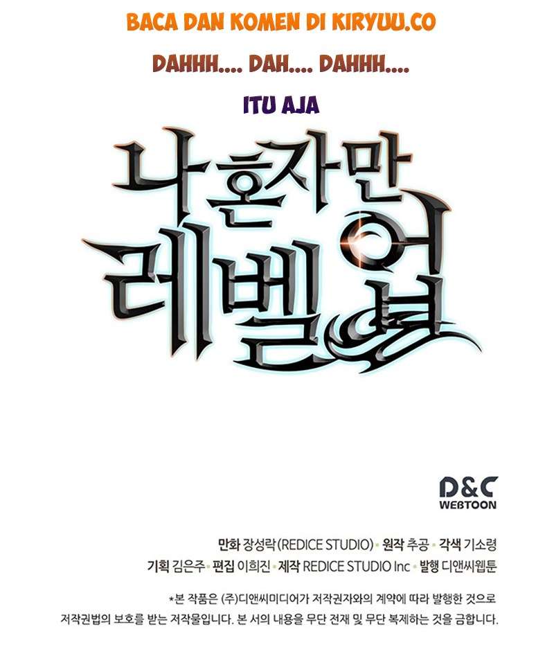 Solo Leveling Chapter 64 - halaman 67