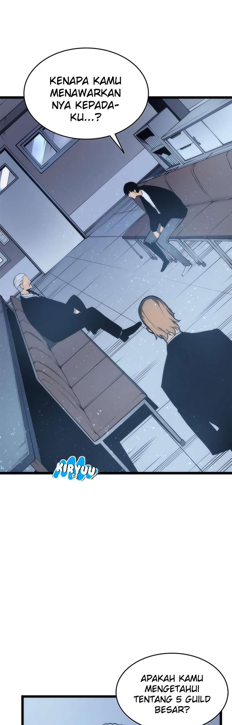 Solo Leveling Chapter 64 - halaman 7