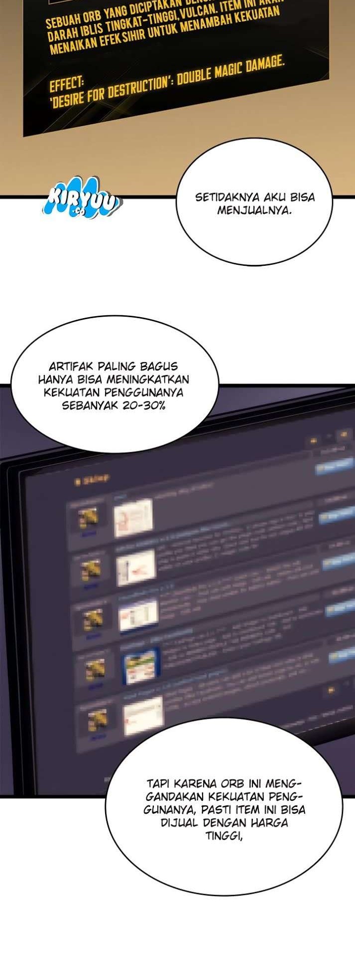 Solo Leveling Chapter 65 - halaman 11