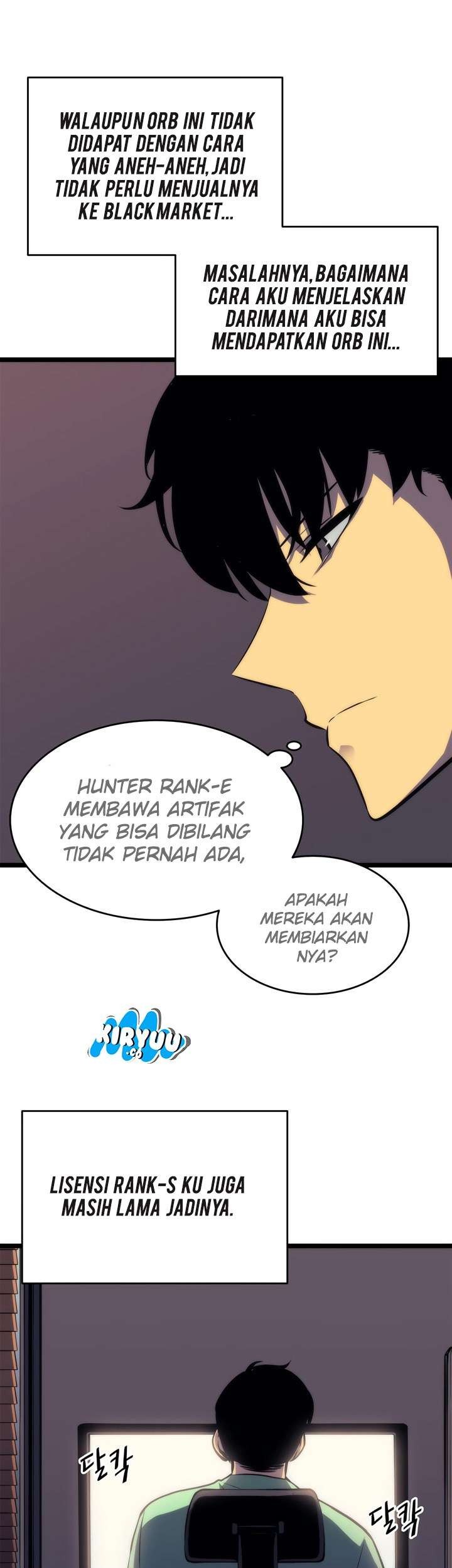 Solo Leveling Chapter 65 - halaman 12