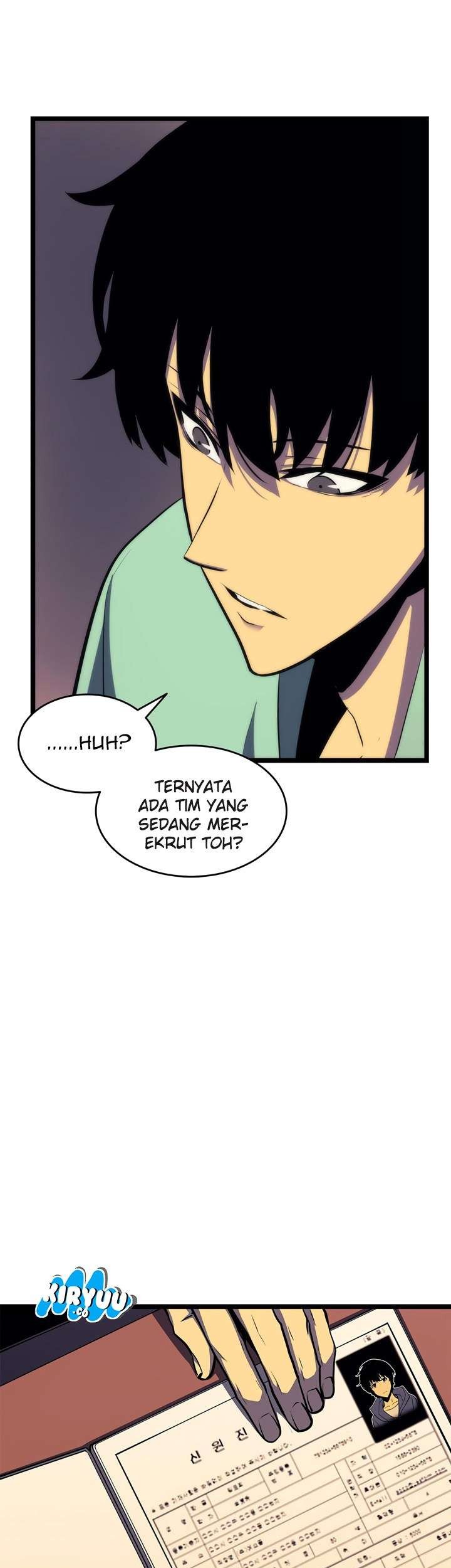 Solo Leveling Chapter 65 - halaman 14