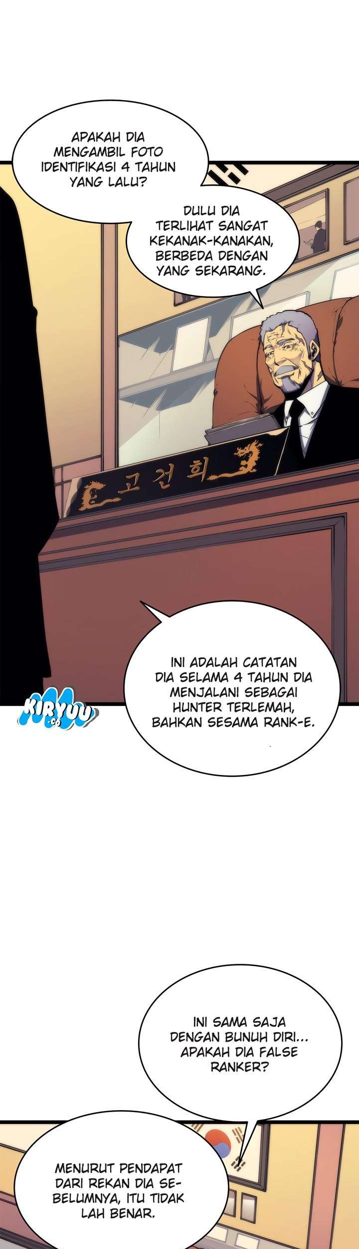 Solo Leveling Chapter 65 - halaman 16