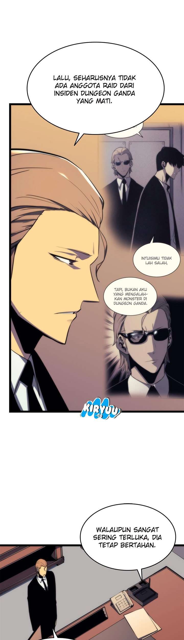 Solo Leveling Chapter 65 - halaman 18