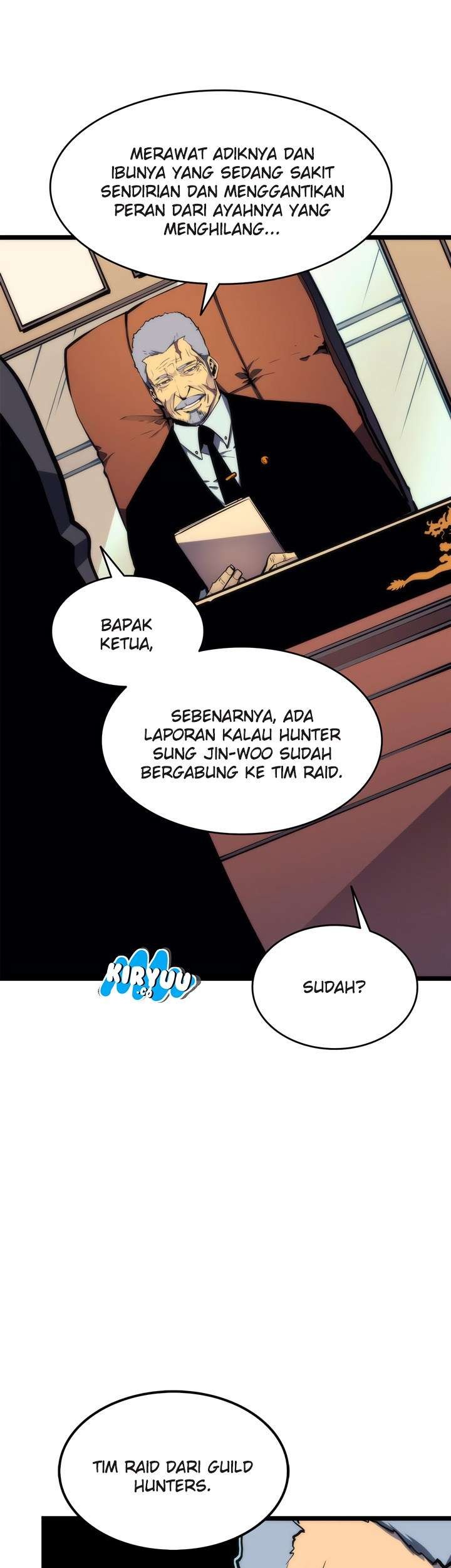 Solo Leveling Chapter 65 - halaman 20