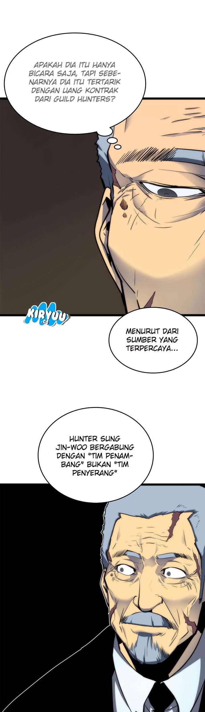 Solo Leveling Chapter 65 - halaman 22