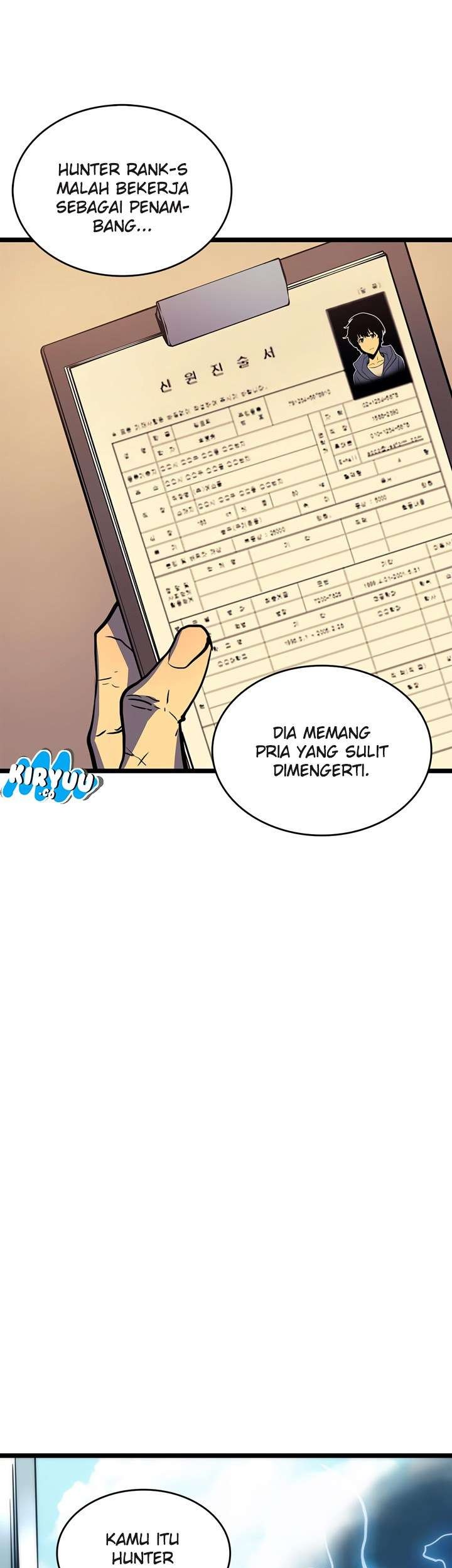 Solo Leveling Chapter 65 - halaman 24