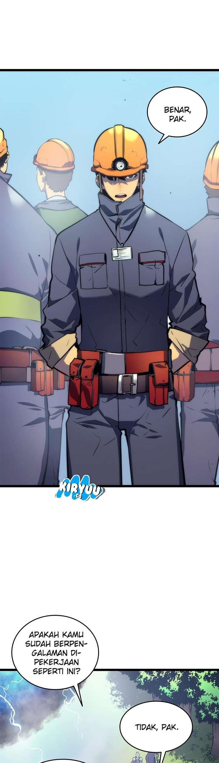 Solo Leveling Chapter 65 - halaman 26