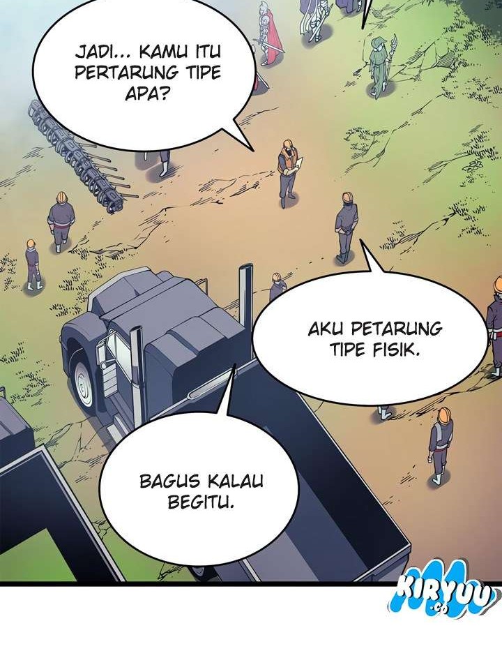 Solo Leveling Chapter 65 - halaman 27