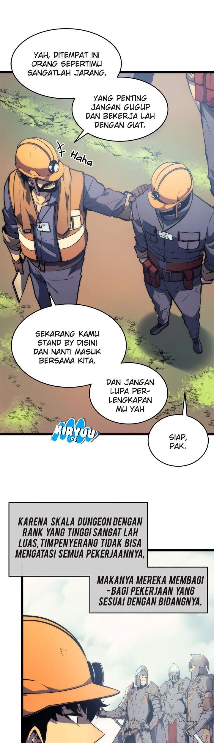 Solo Leveling Chapter 65 - halaman 28