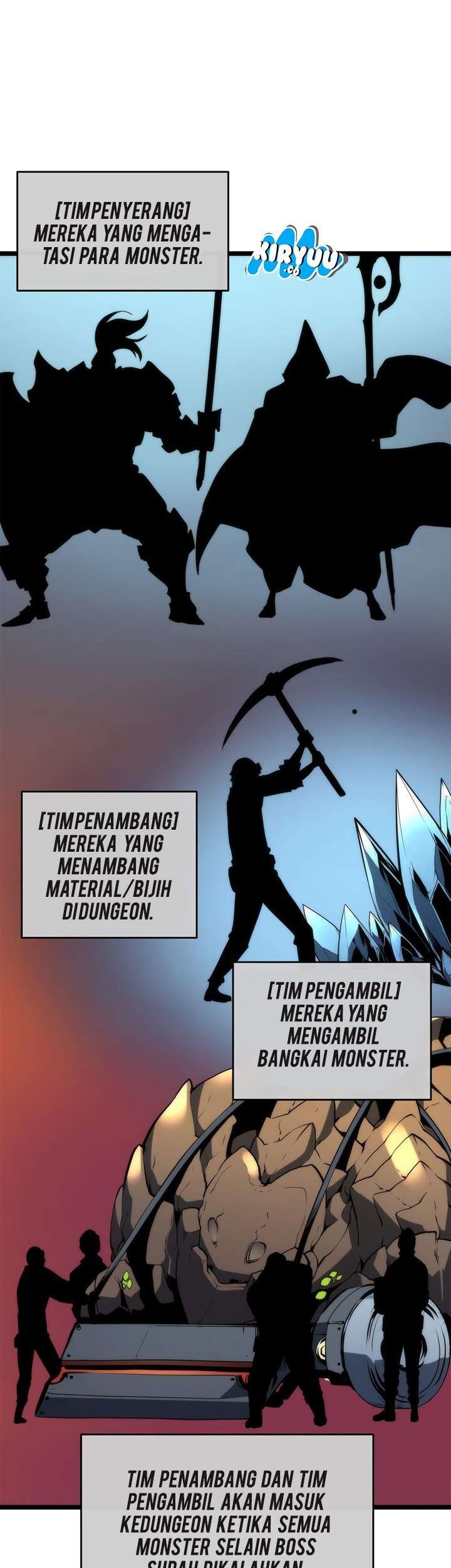 Solo Leveling Chapter 65 - halaman 30