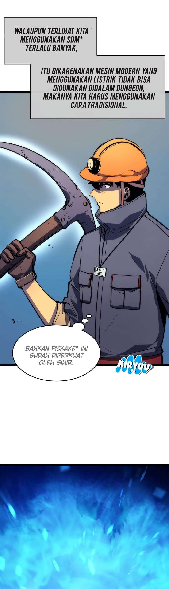 Solo Leveling Chapter 65 - halaman 32