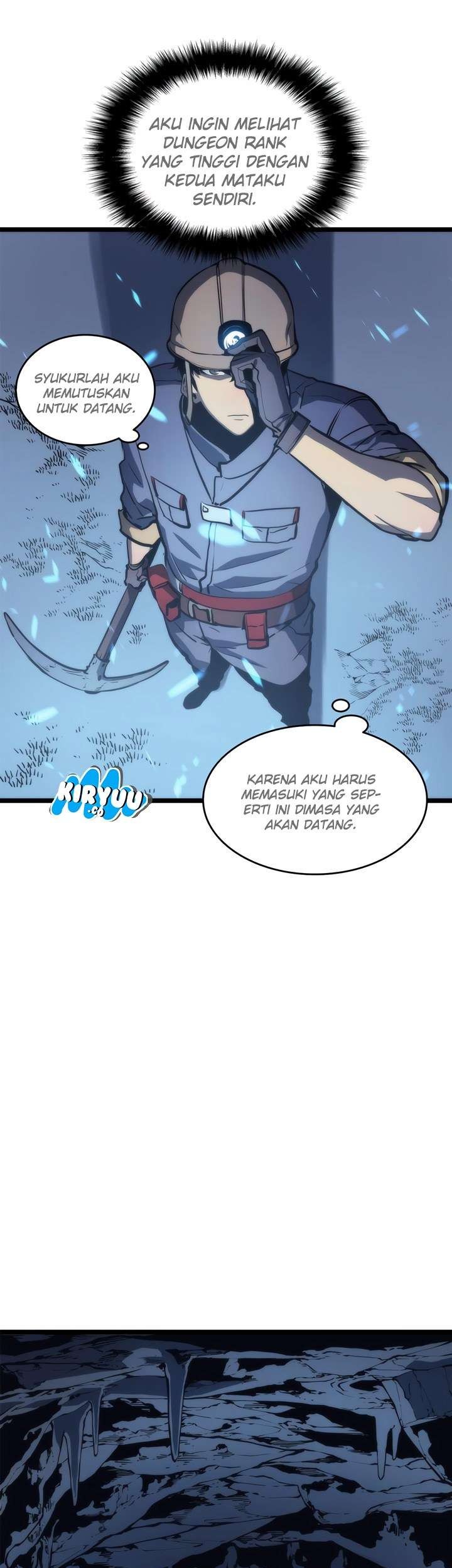 Solo Leveling Chapter 65 - halaman 34