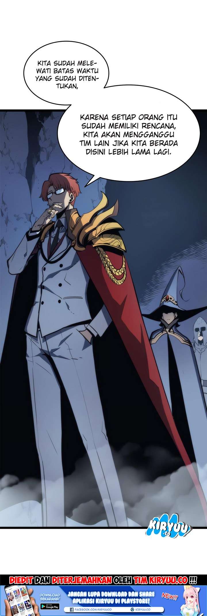 Solo Leveling Chapter 65 - halaman 36
