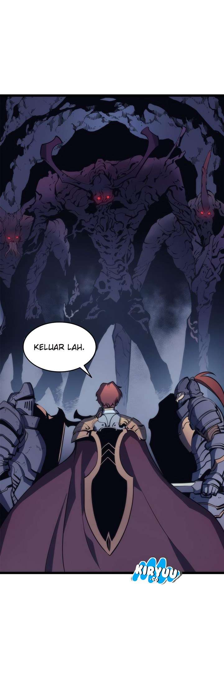 Solo Leveling Chapter 65 - halaman 37