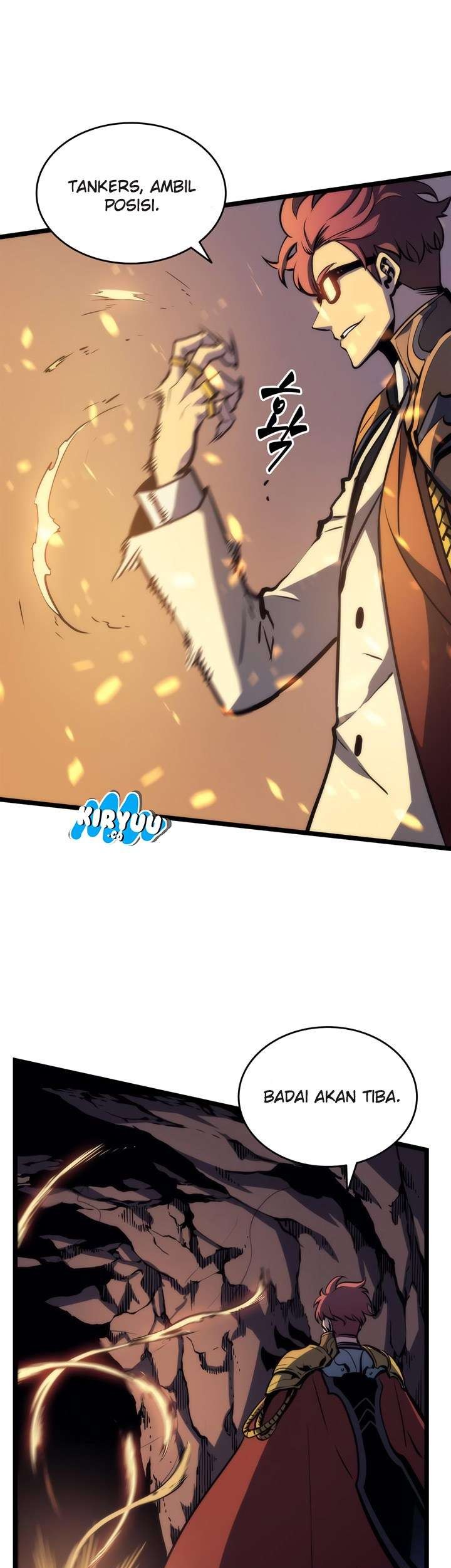 Solo Leveling Chapter 65 - halaman 47