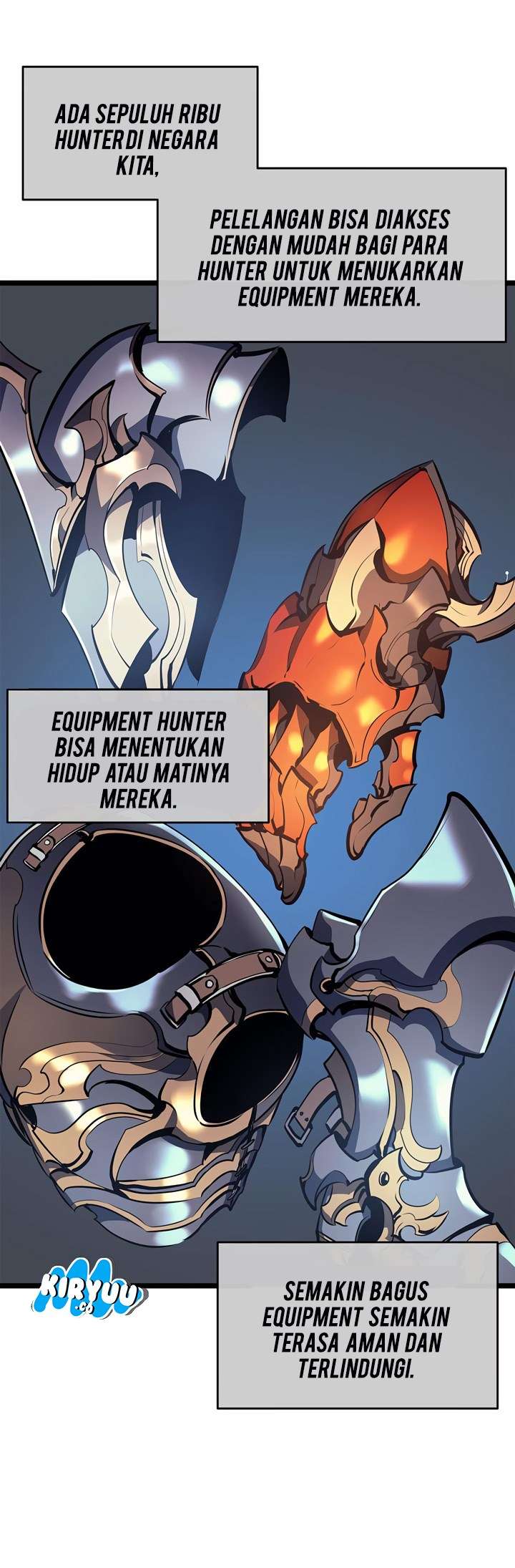Solo Leveling Chapter 65 - halaman 5