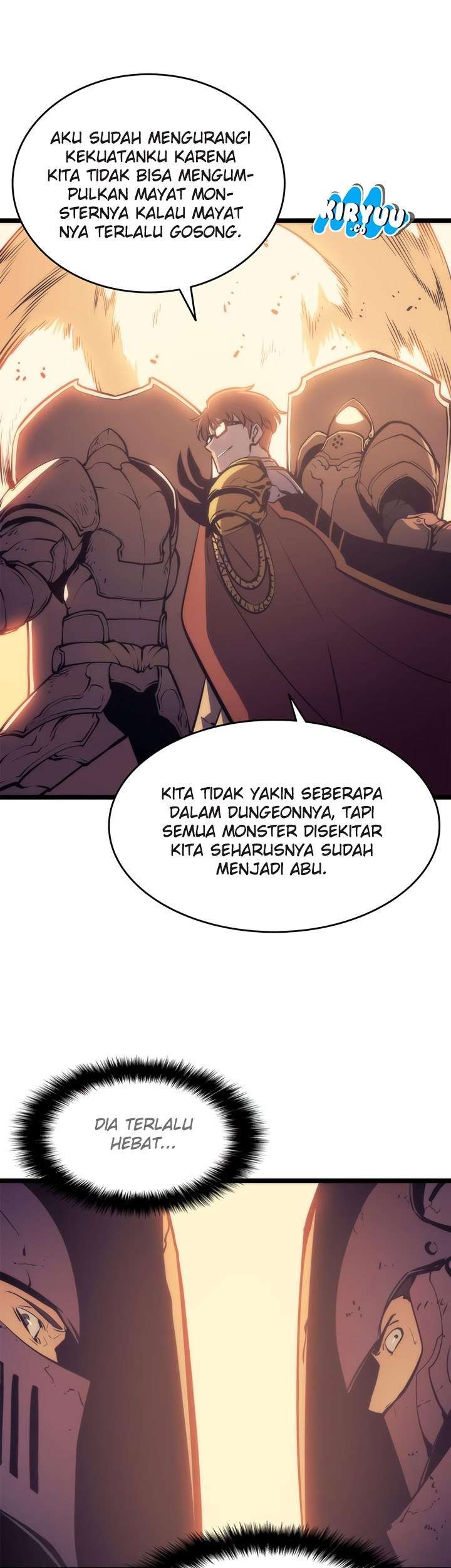 Solo Leveling Chapter 65 - halaman 52