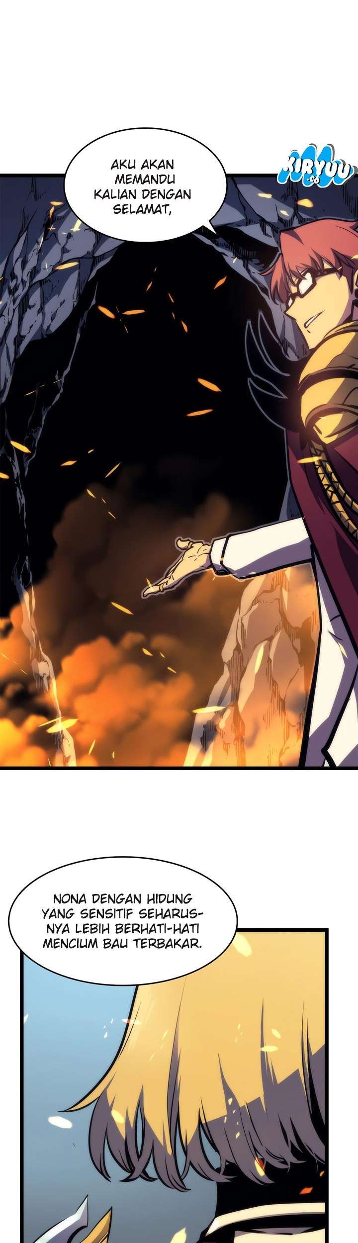Solo Leveling Chapter 65 - halaman 54