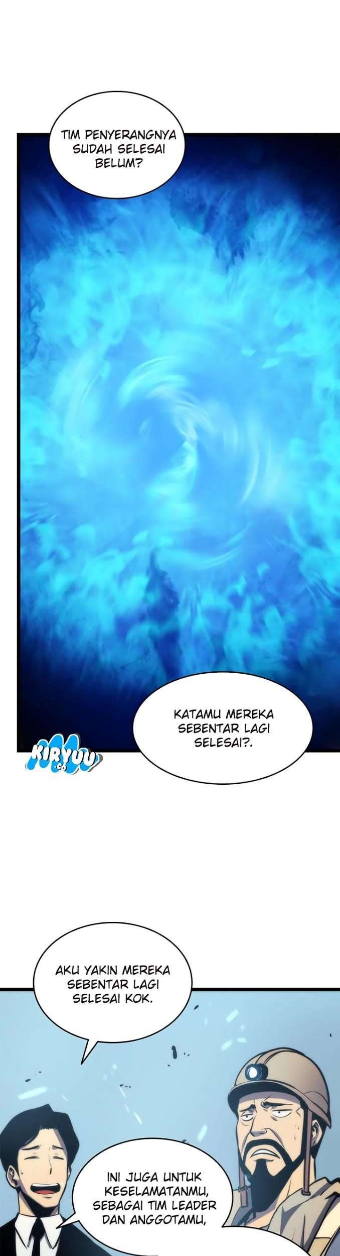 Solo Leveling Chapter 65 - halaman 56