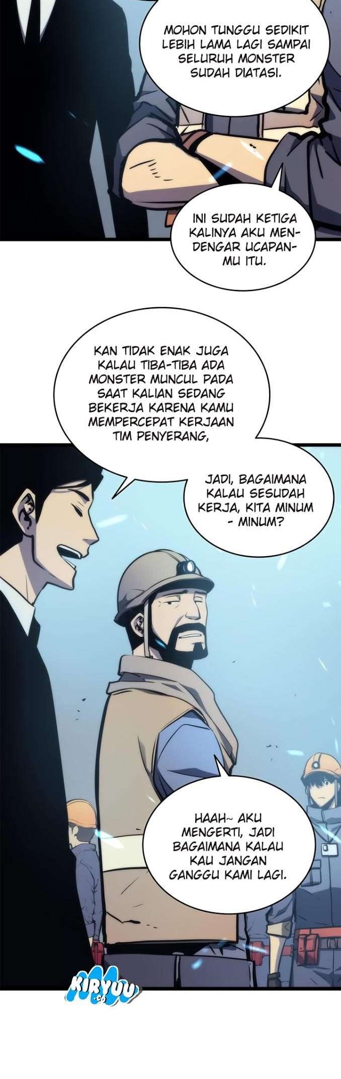 Solo Leveling Chapter 65 - halaman 57