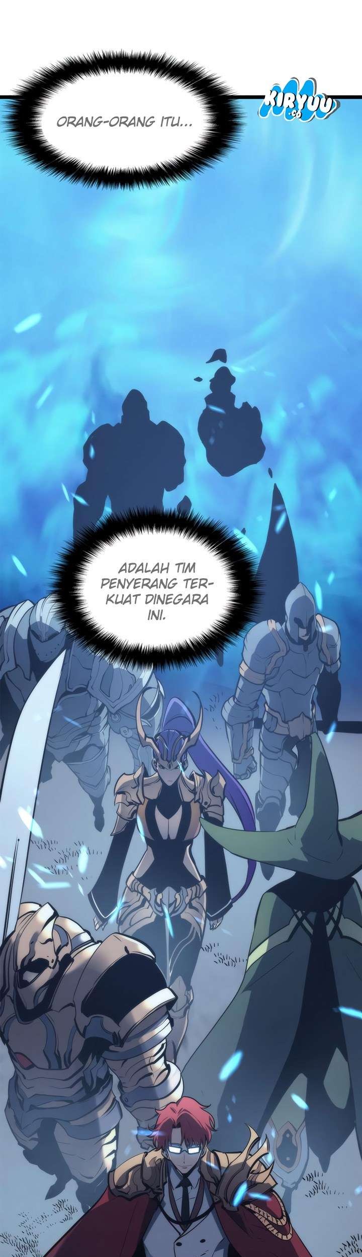 Solo Leveling Chapter 65 - halaman 60