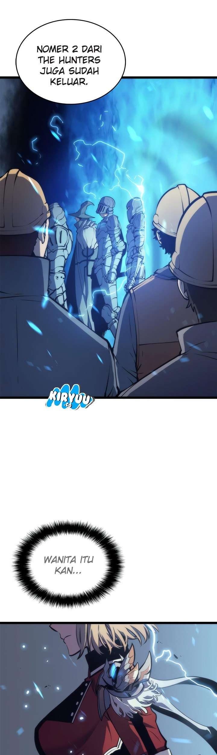 Solo Leveling Chapter 65 - halaman 64