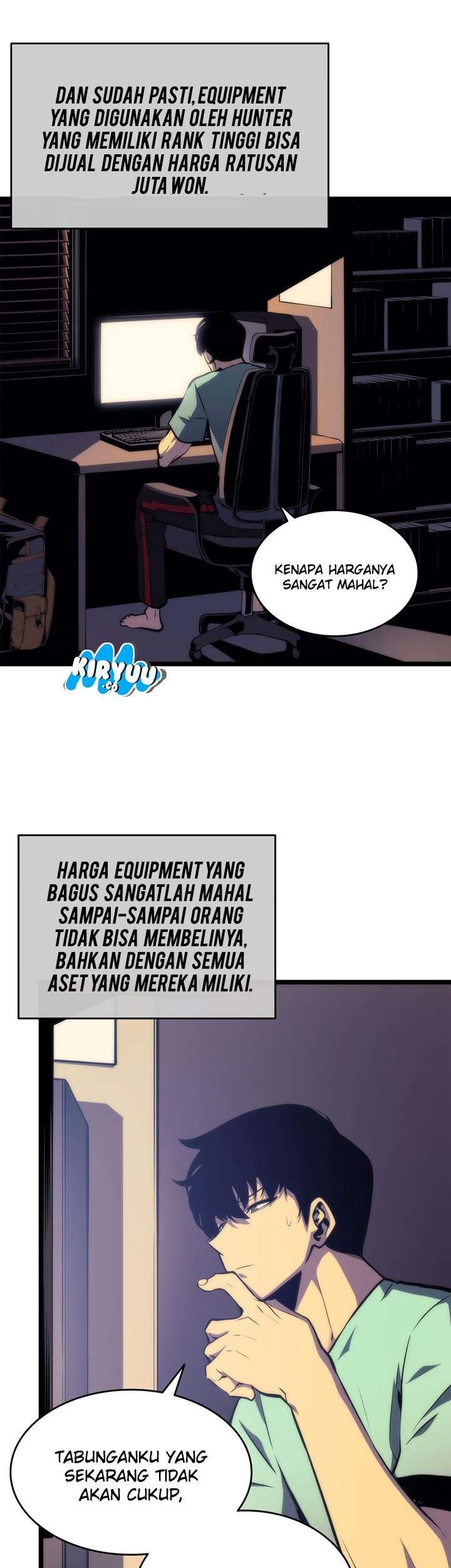 Solo Leveling Chapter 65 - halaman 8
