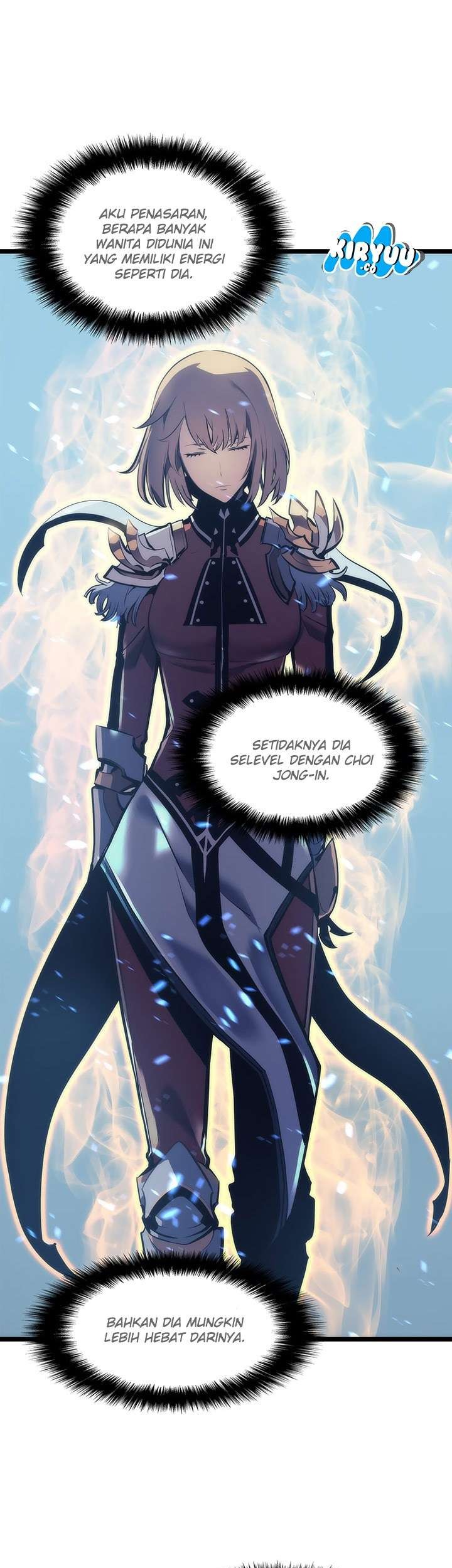 Solo Leveling Chapter 66 - halaman 11