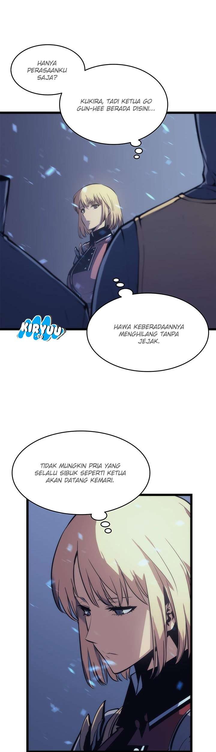 Solo Leveling Chapter 66 - halaman 15