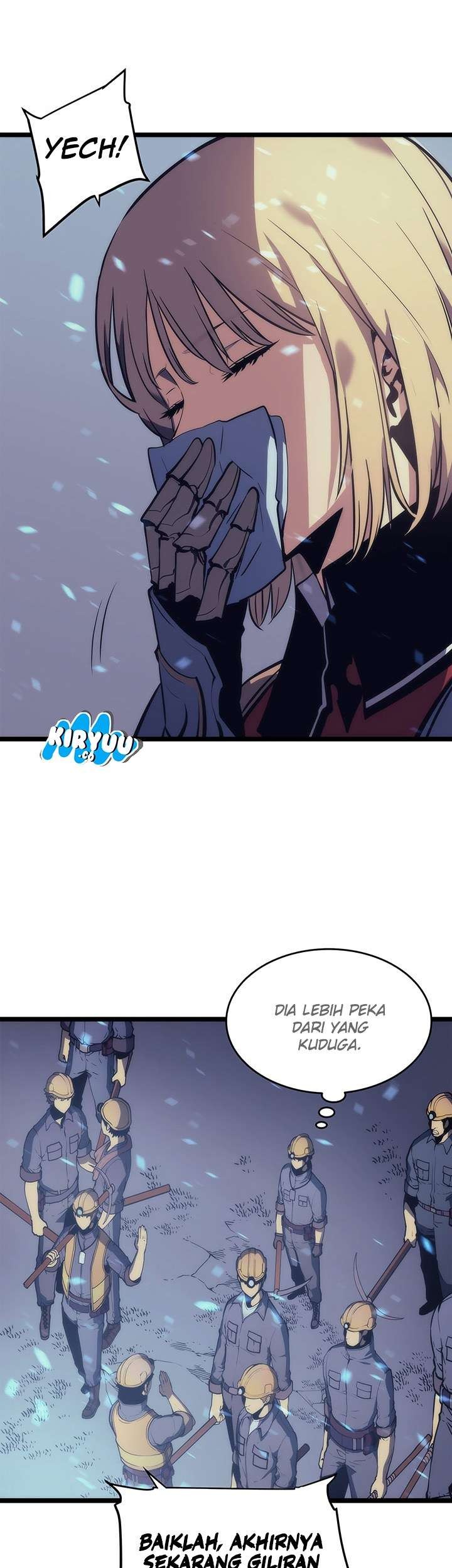 Solo Leveling Chapter 66 - halaman 17
