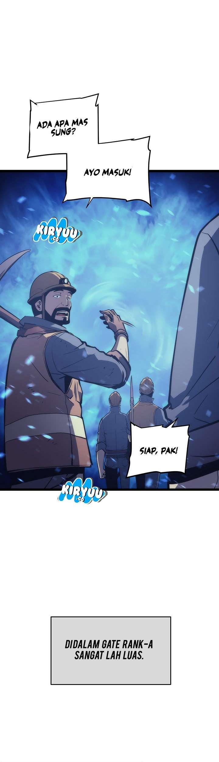 Solo Leveling Chapter 66 - halaman 19
