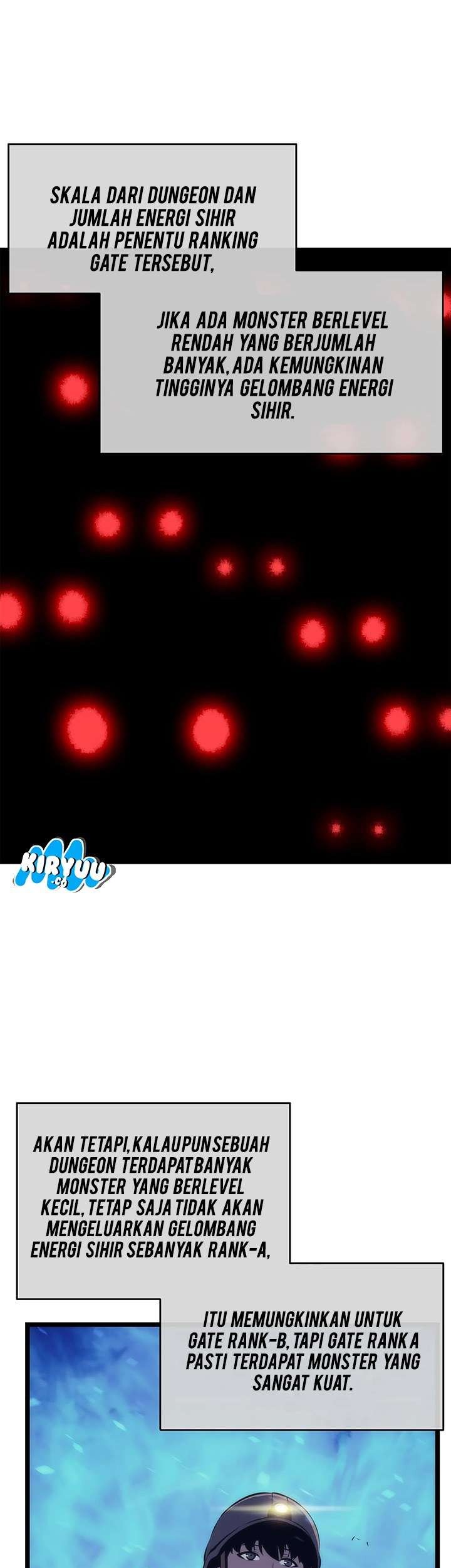 Solo Leveling Chapter 66 - halaman 21